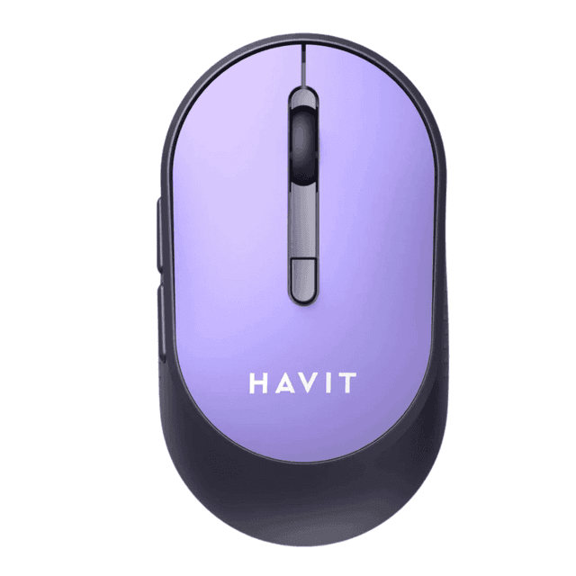  Mouse Wireless Havit MS78GT – Lila