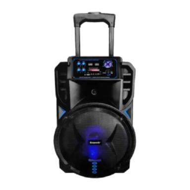 Speaker Ecopower 12" EP-1950 Bluetooth/Recargable