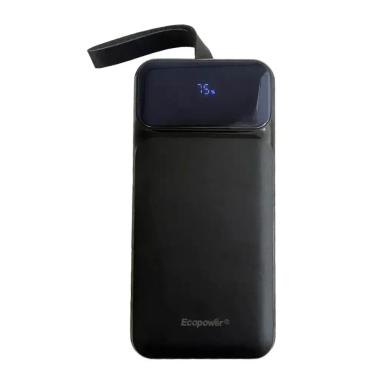 Cargador Portatil 32000  Ah Ecopower EP-C855 