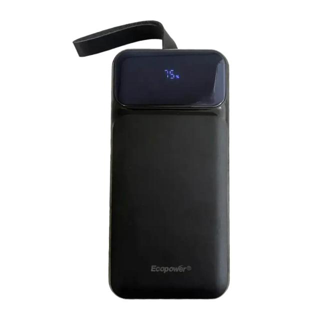 Cargador Portatil 32000  Ah Ecopower EP-C855 