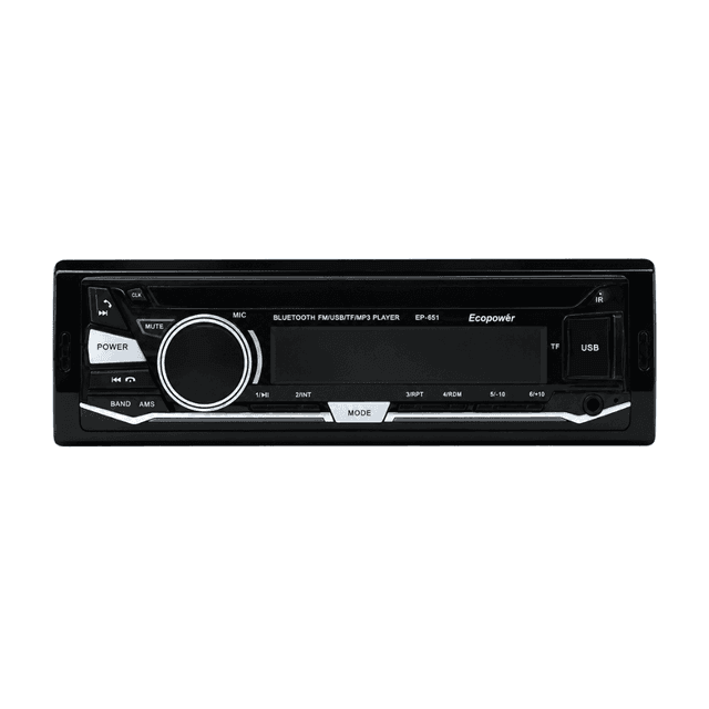 Autoradio Ecopower EP-651 
