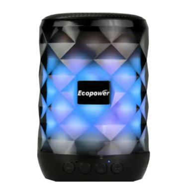 Speaker Portátil Ecopower EP-2509 Bluetooth