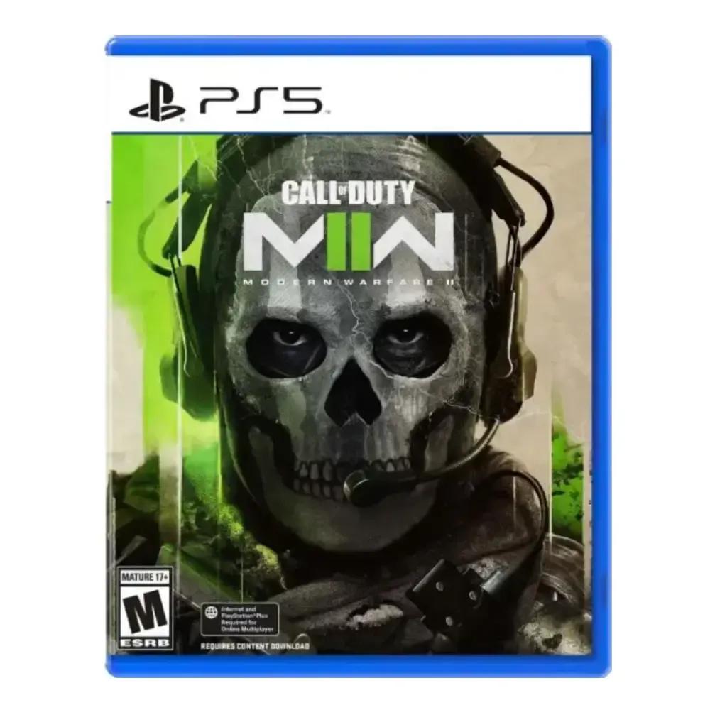 Juego PS5 Call Of Duty: Modern Warfare II 