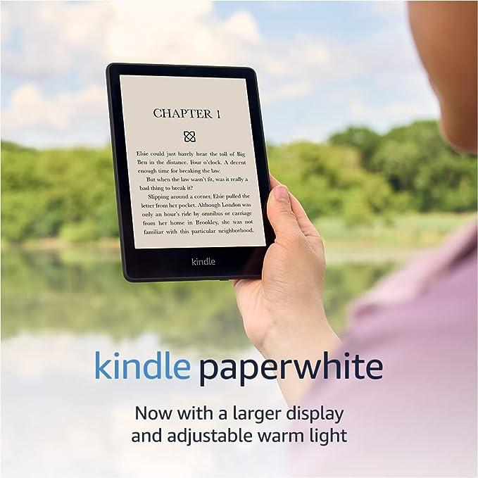Kindle Paperwhite (8 GB) 6"8