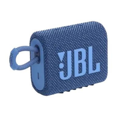 Speaker Portatil JBL Go 3 Eco - Azul