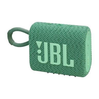 Speaker Portatil JBL Go 3 Eco - Verde