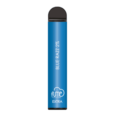 Vape Descartable Fume Extra 1500 Puffs - Blue Razz