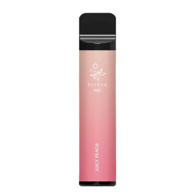 Vape Descartable Elfbar 2500 Puffs – Juicy Peach 
