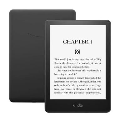Kindle Amazon Paperwhite 6" Wifi 8GB - Negro