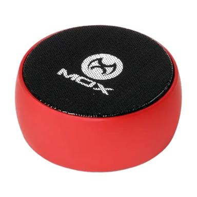 Parlante MOX Bluetooth MO-S09 – Rojo
