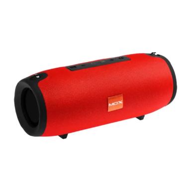 Parlante Mox Bluetooth MO-S120 - Rojo