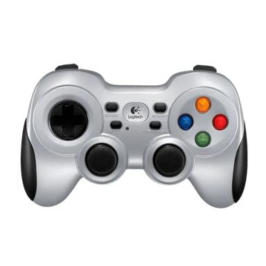 Control Logitech Gamepad Inalámbrico F710