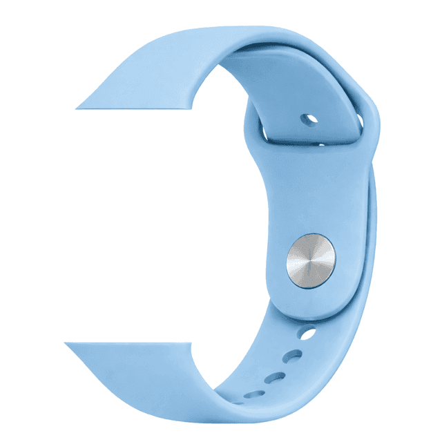 Malla para Applewatch 38MM –  Celeste