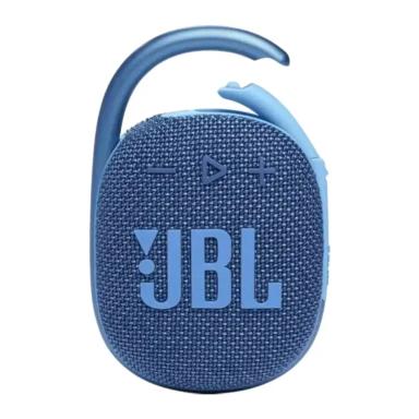 Speaker Portátil JBL Clip 4 Eco Bluetooth - Azul