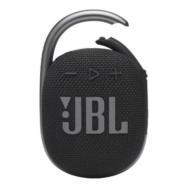 Speaker Portátil JBL Clip 4 - Negro