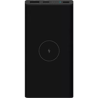 Cargador Portátil Xiaomi WPB15PDZM Con Carga Inalámbrica 10.000mAh
