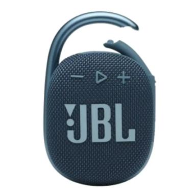 Speaker Portátil JBL Clip 4 - Azul