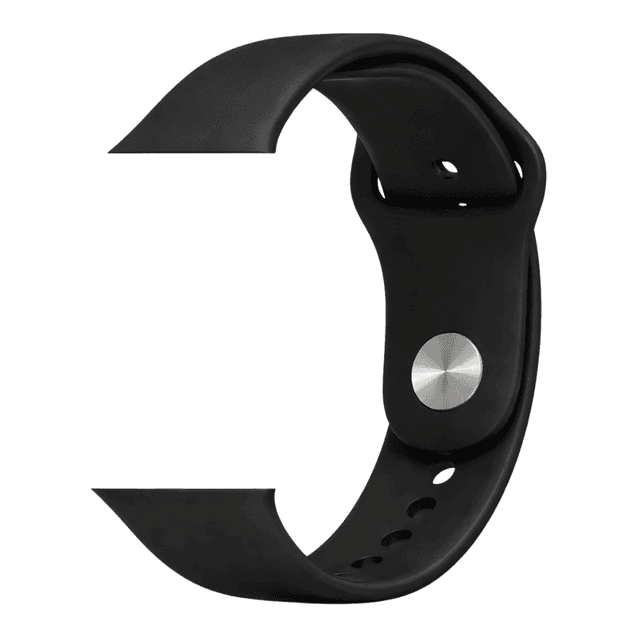 Malla para Applewatch 38MM –  Negro
