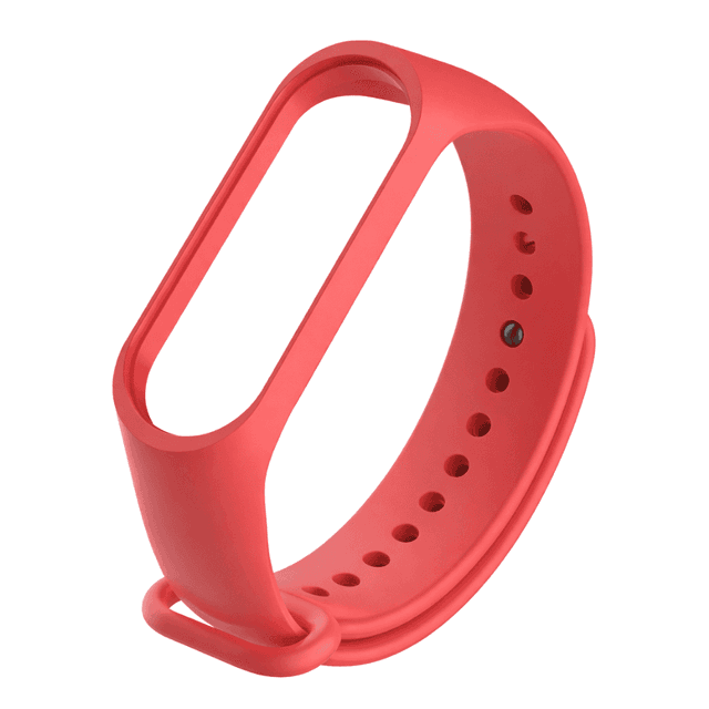 Malla para Band 5 – 6 – Rojo 