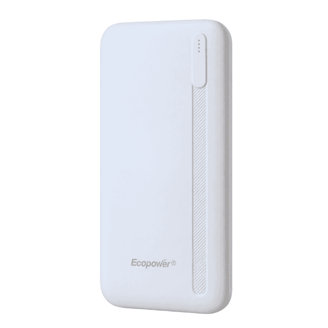 Cargador Portátil 10000 mAh Ecopower EP-C830 