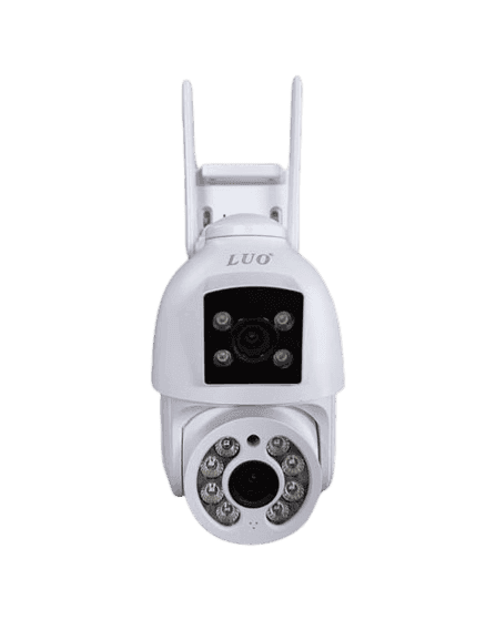 Cámara Smart Wifi LUO LU-E102