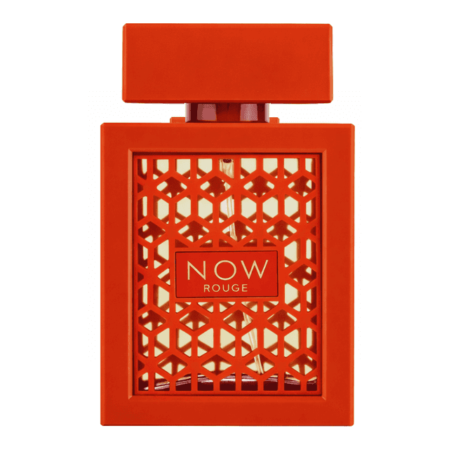 Lattafa Rave Now Rouge Eau de Parfum - 100ML