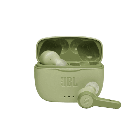Auricular JBL Tune 215TWS Bluetooth - Verde