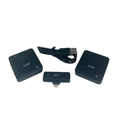 Micrófono para Celular Lightning LUO LU-B20