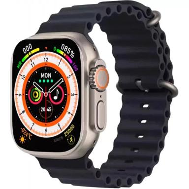Reloj Smart Blulory Ultra Max - Black