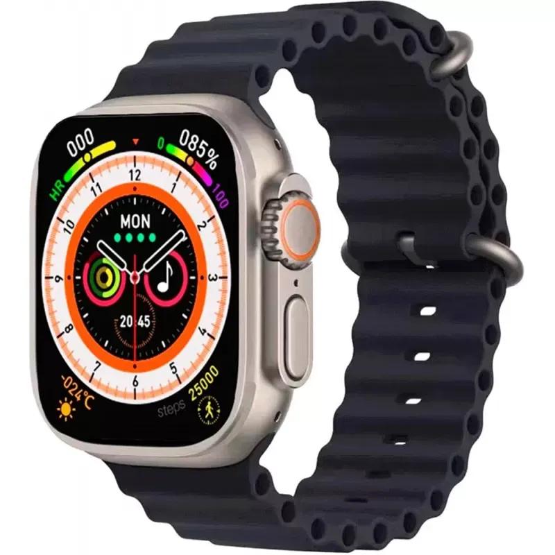 Reloj Smart Blulory Ultra Max - Black