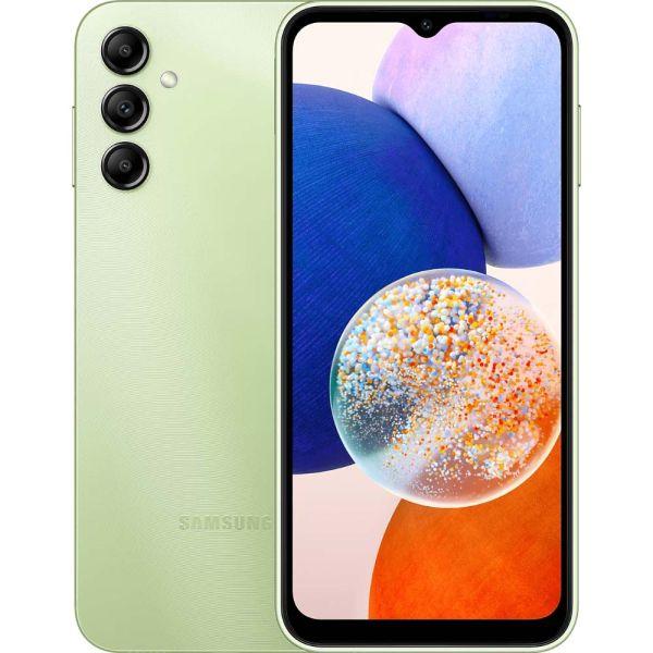 Samsung Galaxy A14 Dual 64 GB - Verde Claro