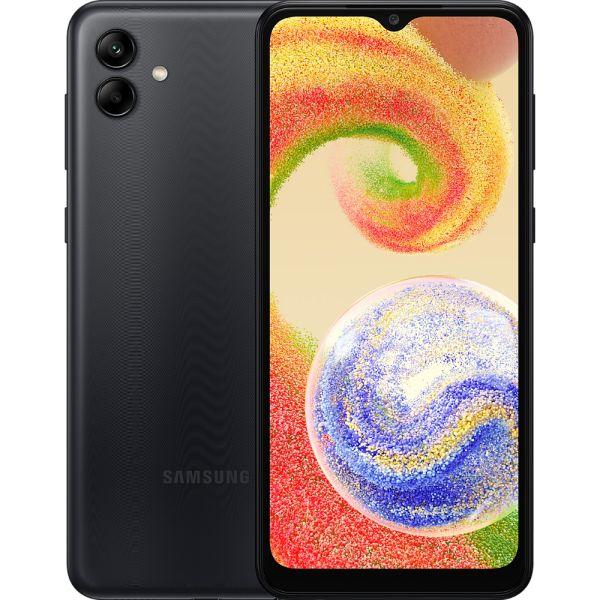 Samsung Galaxy A04 Dual 128 GB - Negro