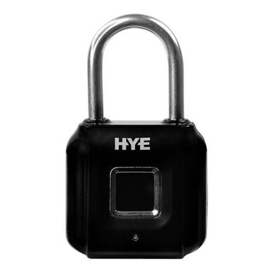 CANDADO DIGITAL BIOMETRICO HYE-505 NEGRO