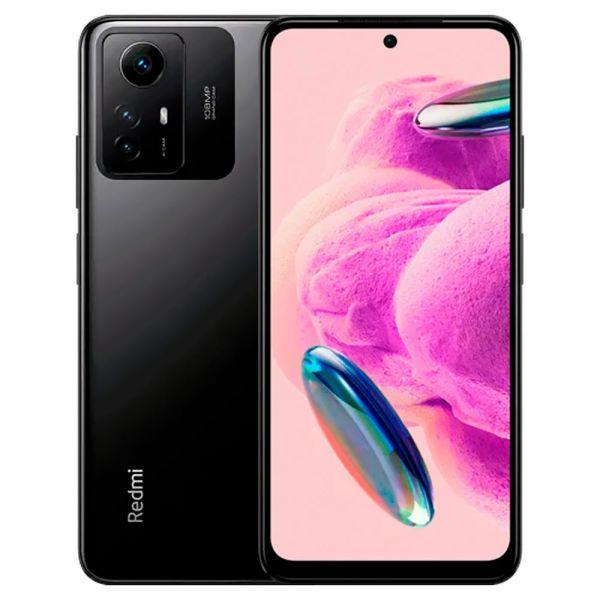 Xiaomi Redmi Note 12S Dual 256 GB - Onyx Black