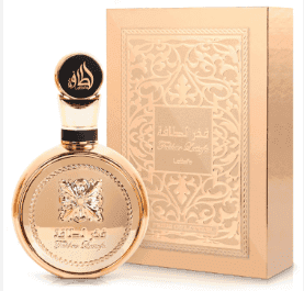 LATTAFA FAKHAR GOLD EXTRAIT EDP 100ML
