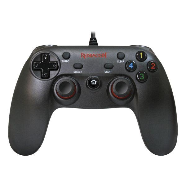 Control Redragon Saturn G807 USB - Negro