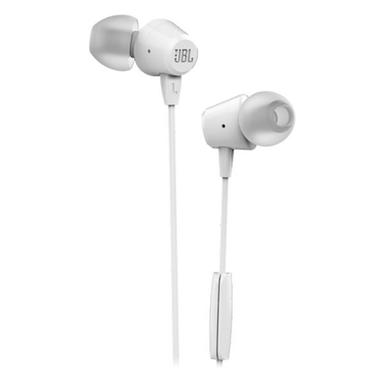 Auricular JBL C50HI - Blanco