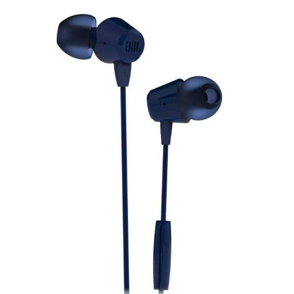 Auricular JBL C50HI - Azul