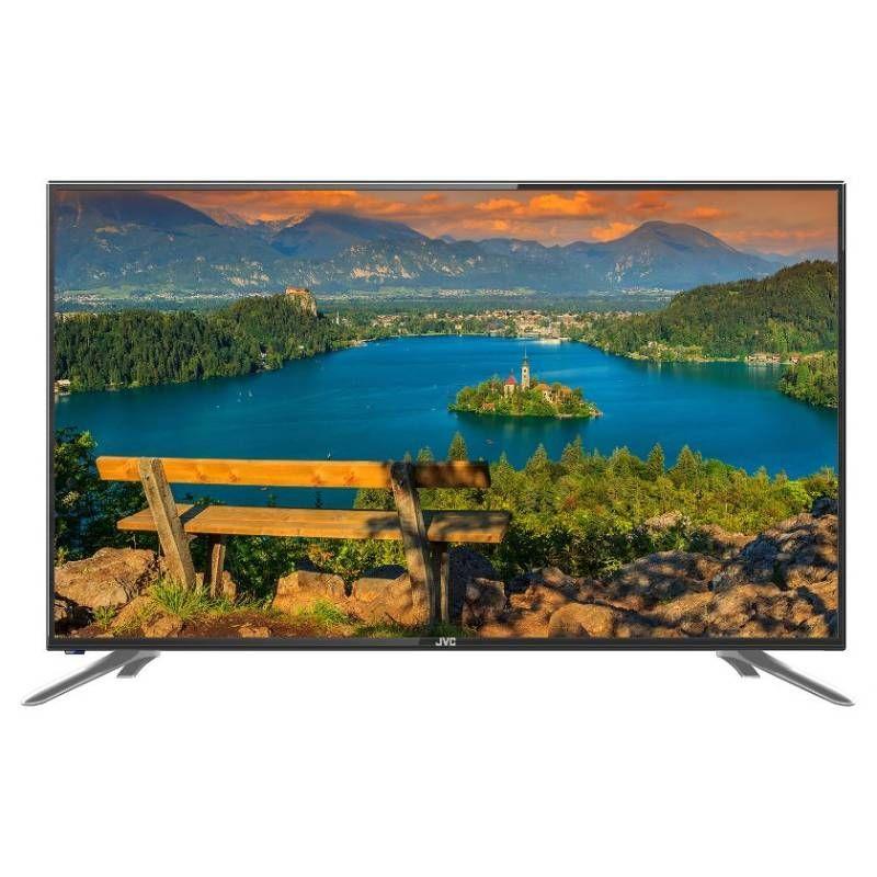 TELEVISOR SMART LED JVC LT-32N750U 32" HD WIFI