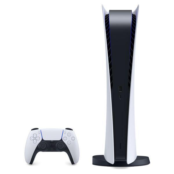 Sony PlayStation 5 825 GB Versión Digital