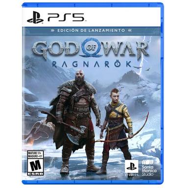 Juego PS5 God Of War Ragnarok