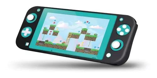 Funda De Silicona Para Nintendo Switch Lite - Dreamgear