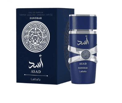 LATTAFA ASAD ZANZIBAR 100ML