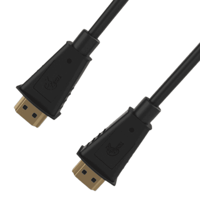 Cable HDMI/HDMI 3M 4.5mm Xtech XTC-338