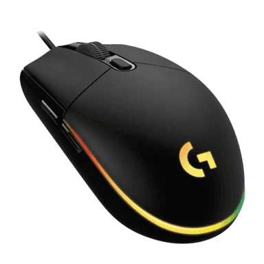 Mouse Inalámbrico Logitech G203