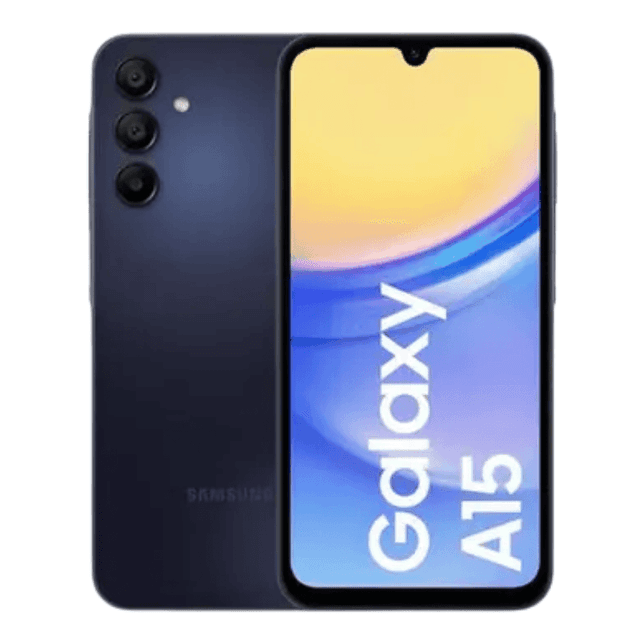 Samsung Galaxy A15 Dual SIM 4GB 128GB- Azul