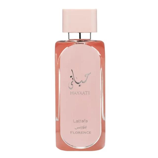 Lattafa Hayaati Florence Eau de Parfum - 100ML