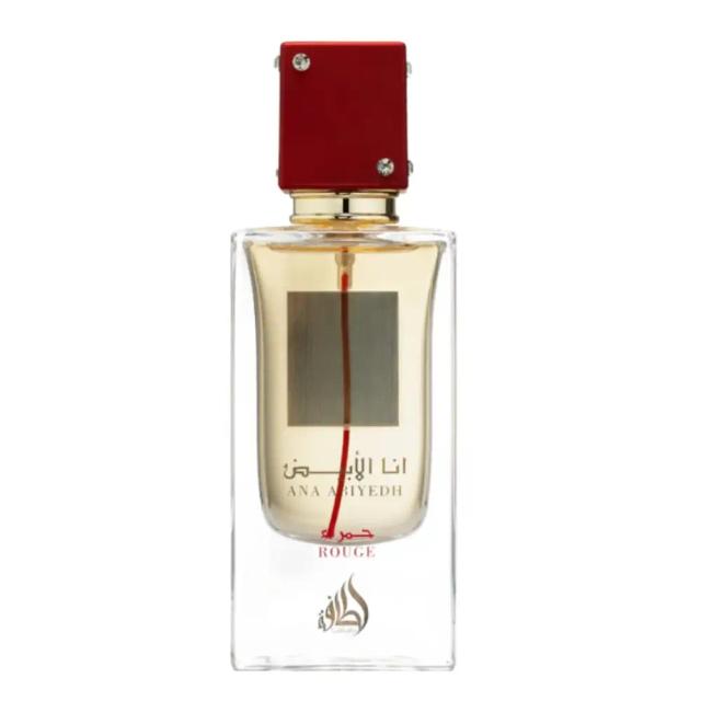 Lattafa Ana Abiyedh Rouge Eau de Parfum - 60ML