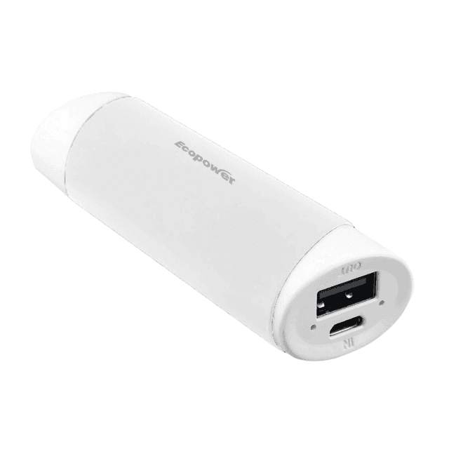 Cargador Portátil Ecopower EP-C510