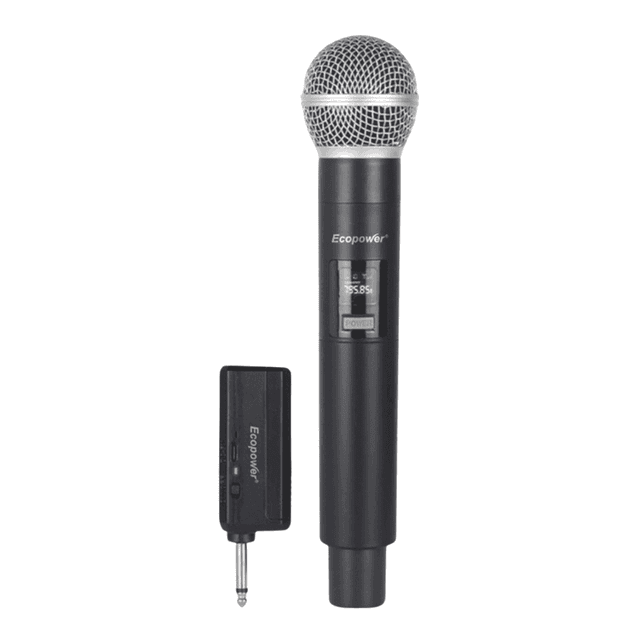 Microfono Ecopower EP-M300